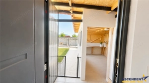 Teren 1.640 mp cu cabana moderna, foisor, gratar, atmosfera de vacanta, Rasnov, Brasov - imagine 8