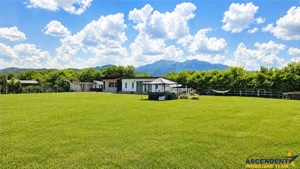 Teren 1.640 mp cu cabana moderna, foisor, gratar, atmosfera de vacanta, Rasnov, Brasov - imagine 13
