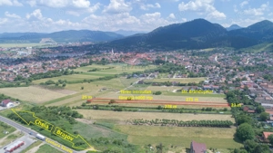 Teren intravilan, 6000 mp, Turcheş - Săcele - imagine 2