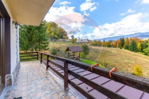 CASA DE VACANTA | 4 camere| de vânzare în FUNDATA, BRAŞOV| COMISION 0% - imagine 18