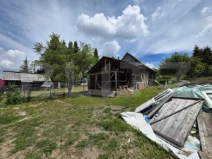 Casa de vacanta in curs de modernizare in Belis, 5 camere, 920mp teren drept - imagine 7