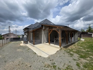 Casa de vacanta in curs de modernizare in Belis, 5 camere, 920mp teren drept - imagine 6