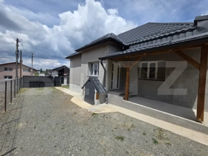 Casa de vacanta in curs de modernizare in Belis, 5 camere, 920mp teren drept - imagine 5