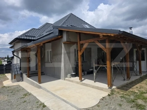Casa de vacanta in curs de modernizare in Belis, 5 camere, 920mp teren drept - imagine 3