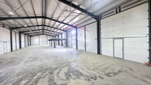 Spațiu industrial de închiriat Feldioara la 10 minute nord de Brașov - imagine 7
