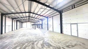Spațiu industrial de închiriat Feldioara la 10 minute nord de Brașov - imagine 9