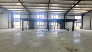 Spațiu industrial de închiriat Feldioara la 10 minute nord de Brașov - imagine 8