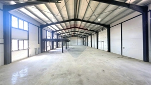 Spațiu industrial de închiriat Feldioara la 10 minute nord de Brașov - imagine 2