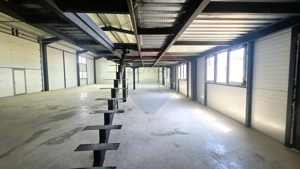 Spațiu industrial de închiriat Feldioara la 10 minute nord de Brașov - imagine 14