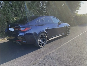 Vând schimb BMW i4 M50 544cp  - imagine 3