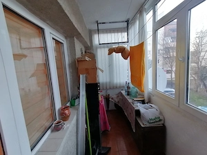 Apartament 2 camere et 1 (ACTIVITATE DE BIROU) zona Biblioteca Jud - imagine 15