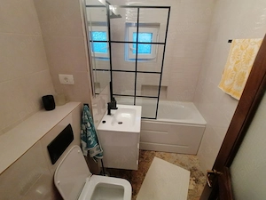 Apartament 2 camere et 1 (ACTIVITATE DE BIROU) zona Biblioteca Jud - imagine 13