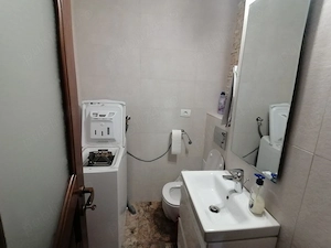 Apartament 2 camere et 1 (ACTIVITATE DE BIROU) zona Biblioteca Jud - imagine 14