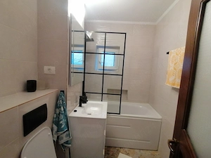 Apartament 2 camere et 1 (ACTIVITATE DE BIROU) zona Biblioteca Jud - imagine 12