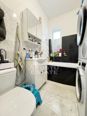Apartament 2 camere de vanzare, 53mp utili + 8 mp balcon -Giroc - imagine 5
