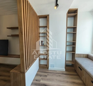 Apartament cu o camera de vanzare, renovat, zona Circumvalatiunii - imagine 11