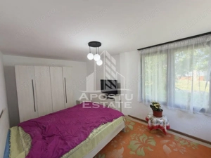 Casa + constructie moderna,de vanzare,2 locuinte,teren 2298 mp Giulvaz - imagine 9