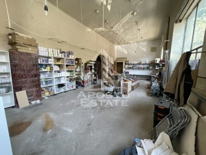 Spatiu comercial 250 mp, pe colt, vitrina generoasa, Sinaia, Timisoara - imagine 2