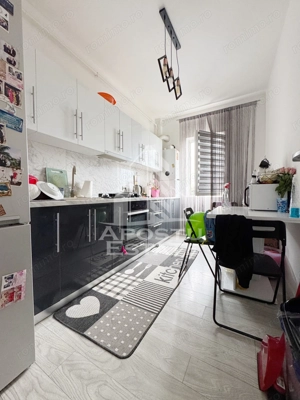 Apartament 2 camere de vanzare, 53mp utili + 8 mp balcon -Giroc - imagine 4