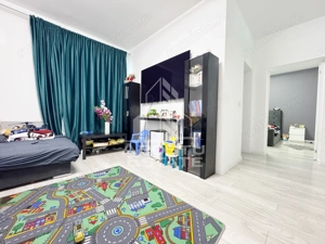 Apartament 2 camere de vanzare, 53mp utili + 8 mp balcon -Giroc - imagine 2