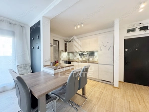 Apartament 2 camere de vanzare 50mp utili, garaj 22mp -Giroc UM - imagine 3