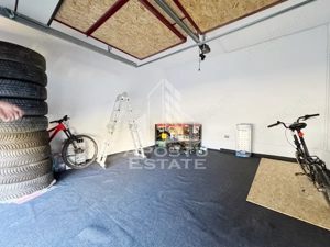 Apartament 2 camere de vanzare 50mp utili, garaj 22mp -Giroc UM - imagine 9