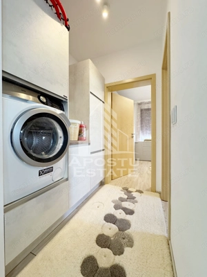 Apartament 2 camere de vanzare 50mp utili, garaj 22mp -Giroc UM - imagine 7