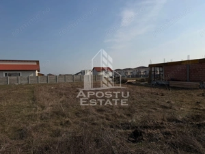 Parcela de 600 mp, in Mosnita Noua - imagine 2