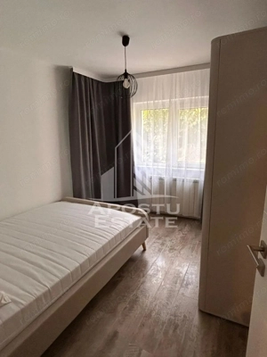 Apartament renovat cu 3 camere,2 bai,Aradului - imagine 12
