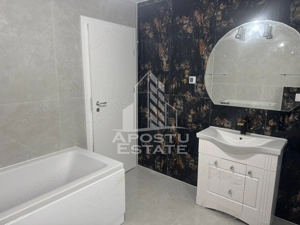 Duplex  despărțit prin garaj și camera tehnică în Giarmata - imagine 14