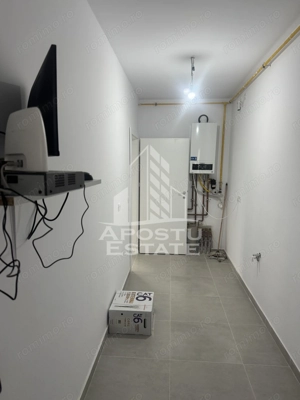 Duplex  despărțit prin garaj și camera tehnică în Giarmata - imagine 6