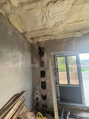 Casa moderna pe parter, semifinisata, teren 500 mp – Apahida - imagine 11