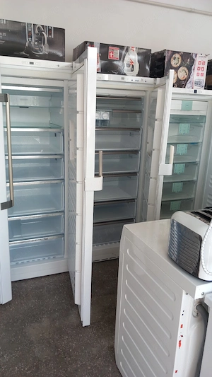 congelatoare cu sertare, NoFrost, import Germania  - imagine 3