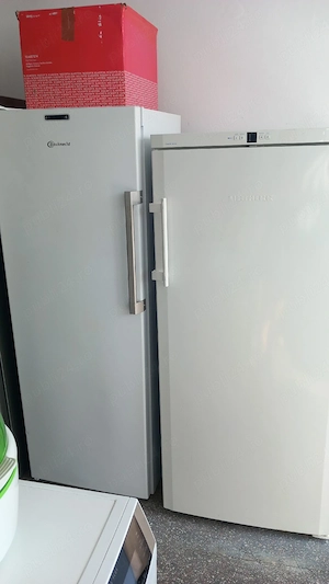 congelatoare cu sertare, NoFrost, import Germania  - imagine 5
