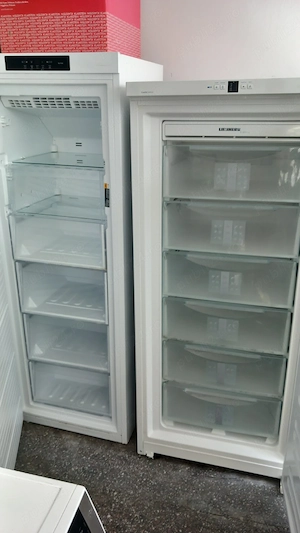 congelatoare cu sertare, NoFrost, import Germania  - imagine 4