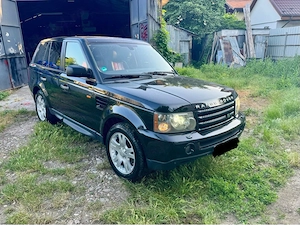 Range Rover Sport Autobiografy, 2007, 2.7d, 4x4, Automat - imagine 2