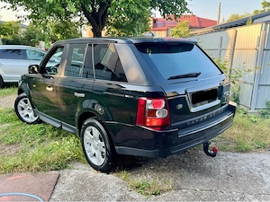 Range Rover Sport Autobiografy, 2007, 2.7d, 4x4, Automat - imagine 4
