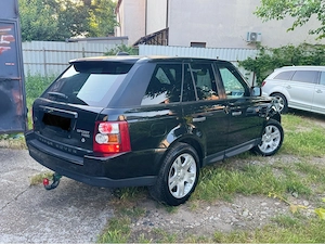 Range Rover Sport Autobiografy, 2007, 2.7d, 4x4, Automat - imagine 5