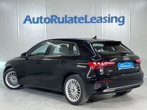 Audi A3 Limuzina - imagine 4