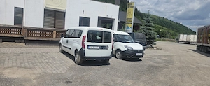 Fiat Doblo 2017 cu numai 82000 km - imagine 9