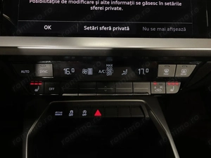 Audi A3 Limuzina - imagine 16