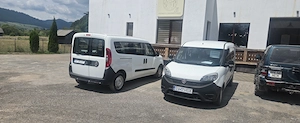 Fiat Doblo 2017 cu numai 82000 km - imagine 5