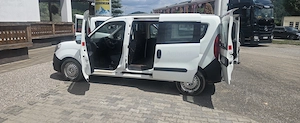 Fiat Doblo 2017 cu numai 82000 km - imagine 8