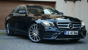 Mercedes E220d 4Matic 9G-Tronic AMG Line 