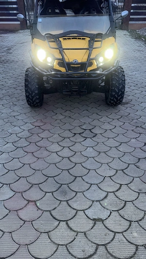 can am comander 1000 104 cai  - imagine 5