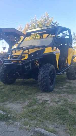 can am comander 1000 104 cai  - imagine 3