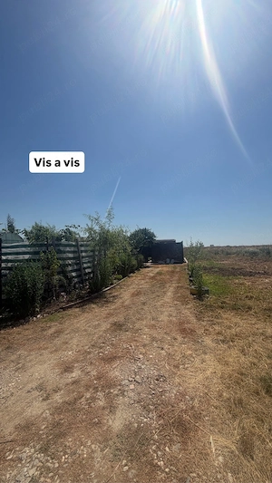 teren intravilan vidra - imagine 5