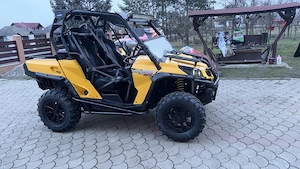 can am comander 1000 104 cai 