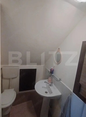 Casă de vacanță, 5 camere 100 mp utili, 3400 mp teren, zona Leamna - imagine 16