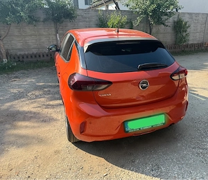 Opel Corsa F 1.2 turbo 74 kw 100CP 2021 - imagine 4